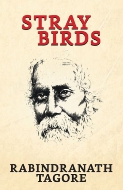 Cover for Rabindranath Tagore · Stray Birds (Paperback Book) (2021)