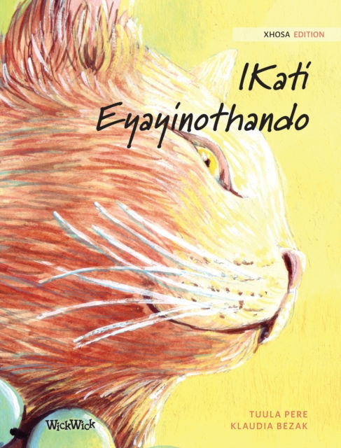 Cover for Tuula Pere · IKati Eyayinothando (Hardcover Book) (2019)