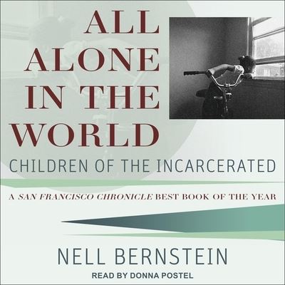 Cover for Nell Bernstein · All Alone in the World (CD) (2020)