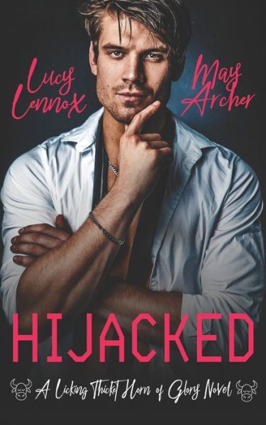 Cover for May Archer · Hijacked - Champion Security (Paperback Book) (2021)