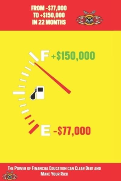 From -$77,000 to +$150,000 in 22 Months: The Power of Financial Education can Clear Debt and Make Your Rich - Diverse Entrepreneurs - Joshua King - Książki - Independently Published - 9798538554478 - 16 lipca 2021