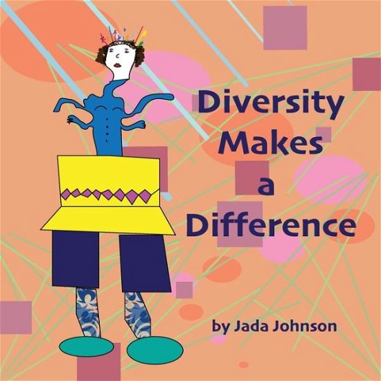 Cover for Jada Johnson · Diversity Makes A Difference (Paperback Bog) (2020)