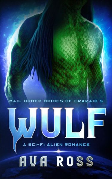 Cover for Ava Ross · Wulf (Pocketbok) (2020)