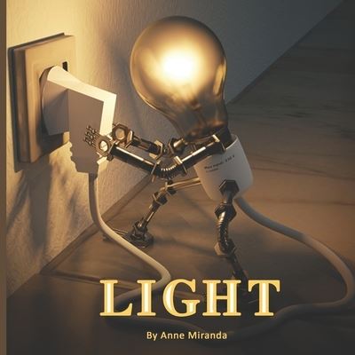 Cover for Anne Miranda · Light (Paperback Book) (2021)