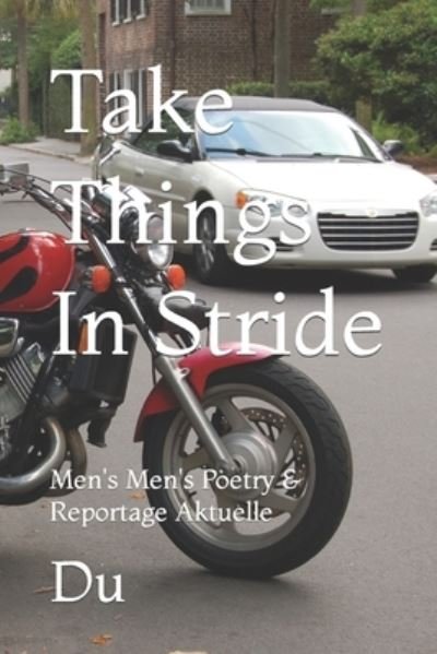 Cover for Du · Take Things In Stride (Taschenbuch) (2021)