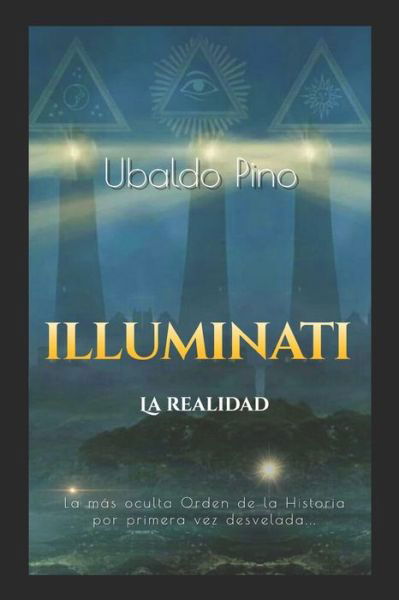 Cover for Ubaldo Pino · Illuminati (Taschenbuch) (2020)