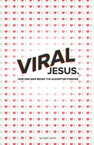 Cover for Noah Herrin · Viral Jesus (Paperback Book) (2020)