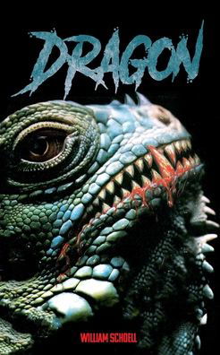 Cover for William Schoell · Dragon (Paperback Book) (2020)