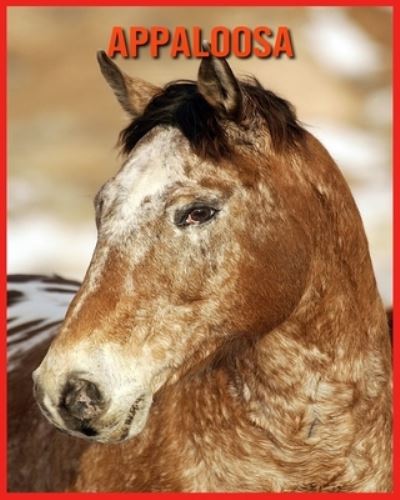 Appaloosa - Alicia Moore - Books - Independently Published - 9798710855478 - February 18, 2021