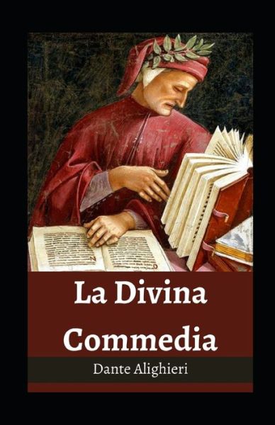 Cover for Dante Alighieri · La Divina Commedia illustrata (Pocketbok) (2021)