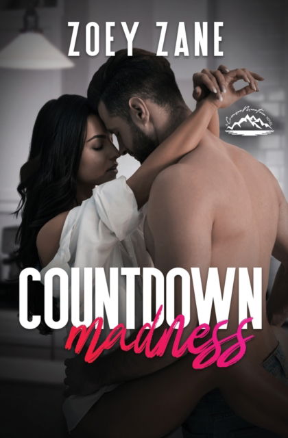 Cover for Zoey Zane · Countdown Madness - Crimson Mountain (Paperback Book) (2022)