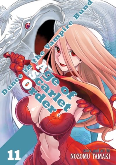 Cover for Nozomu Tamaki · Dance in the Vampire Bund: Age of Scarlet Order Vol. 11 - Dance in the Vampire Bund: Age of Scarlet Order (Taschenbuch) (2024)