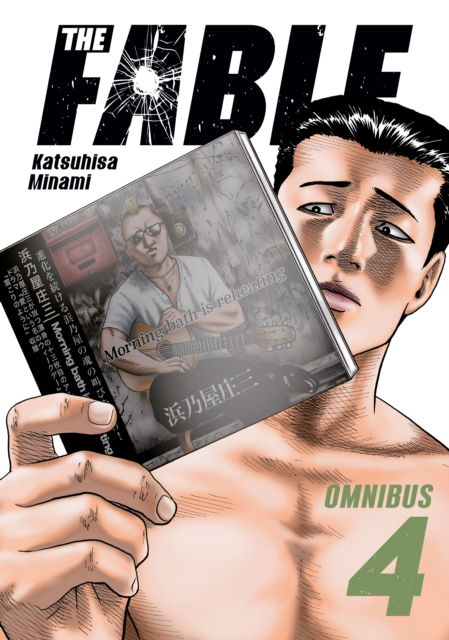Cover for Katsuhisa Minami · The Fable Omnibus 4 (Vol. 7-8) - The Fable Omnibus (Paperback Book) (2024)