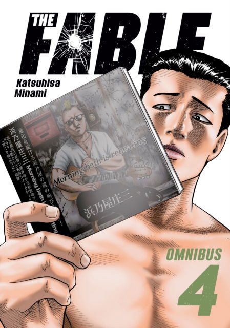 Cover for Katsuhisa Minami · The Fable Omnibus 4 (Vol. 7-8) - The Fable Omnibus (Paperback Bog) (2024)