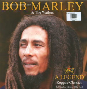 Cover for Bob Marley · Reggea Classics (LP) (2011)