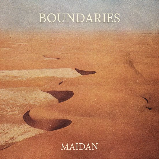Maidan - Boundaries - Musik -  - 9958285515478 - April 16, 2021