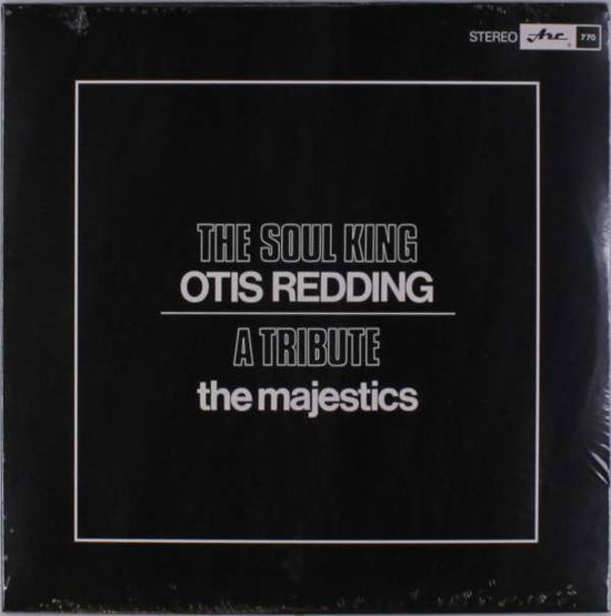 Otis Redding The Soul King - Majestics - Muzyka - ARC - 9992608103478 - 21 czerwca 2018