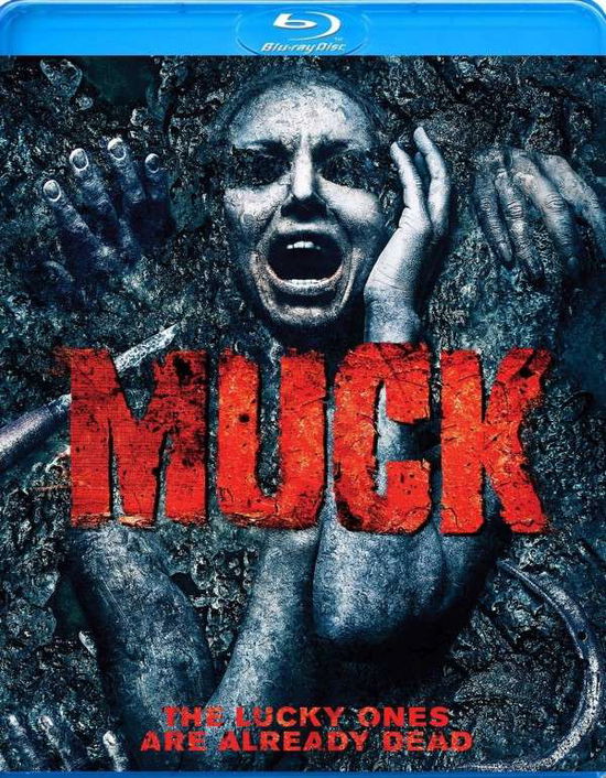 Cover for Muck (Blu-Ray) (2015)