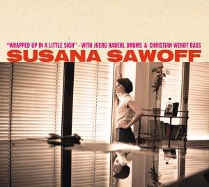 Cover for Susana Sawoff · Wrapped Up in a Little Sigh (CD) (2013)