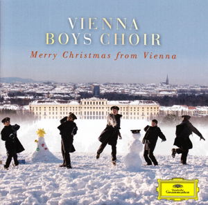 Vienna Boys Choir · MERRY CHRISTMAS FROM VIENNa (CD) (2015)