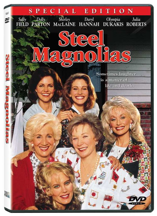 Steel Magnolias - DVD - Film - DRAMA - 0043396702479 - 25. juli 2000