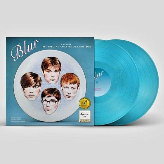 Cover for Blur · Special Collectors Edition - RSD 23 (LP)