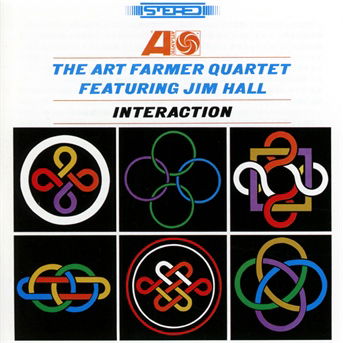 Cover for Art Farmer Quartet the · Interaction (CD) (2014)