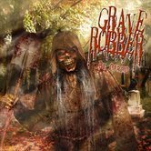 Cover for Grave Robber · Be Afraid (CD) (2009)