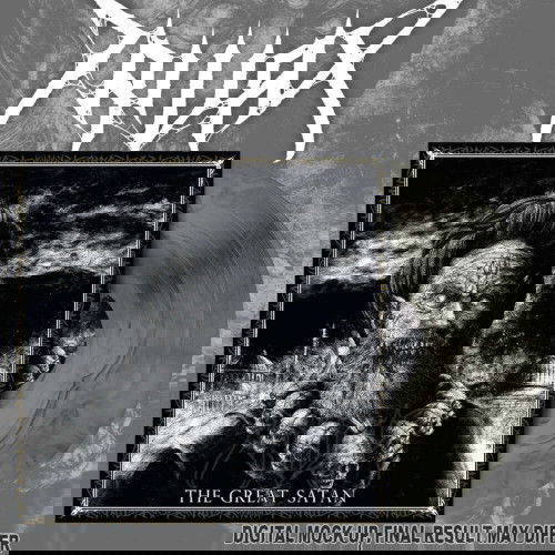 Cover for Trivax · Great Satan The (Galaxy Vinyl LP) (LP) (2025)