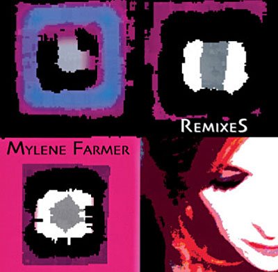 Cover for Mylene Farmer · Remixes (LP) (2009)