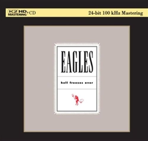 Cover for Eagles · Hell Freezes Over (HDCD) [Special edition] (2011)
