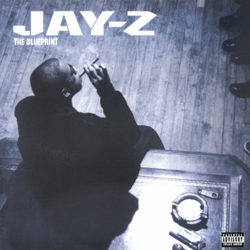 Cover for Jay-Z · The Blueprint (LP) (2014)