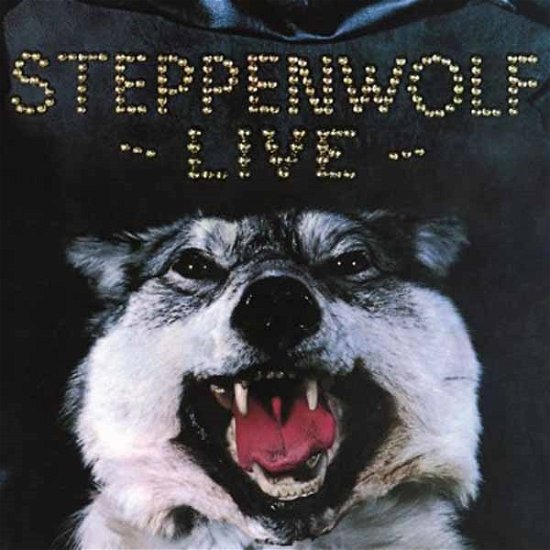 Live - Steppenwolf - Musikk - MOV - 0600753481479 - 31. juli 2015