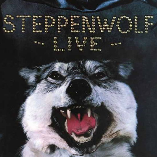 Live - Steppenwolf - Musik - MOV - 0600753481479 - 31. juli 2015