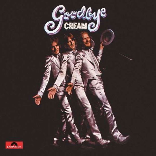 Cream · Goodbye (LP) (2022)