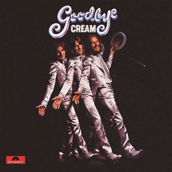 Cover for Cream · Goodbye (LP) (2022)