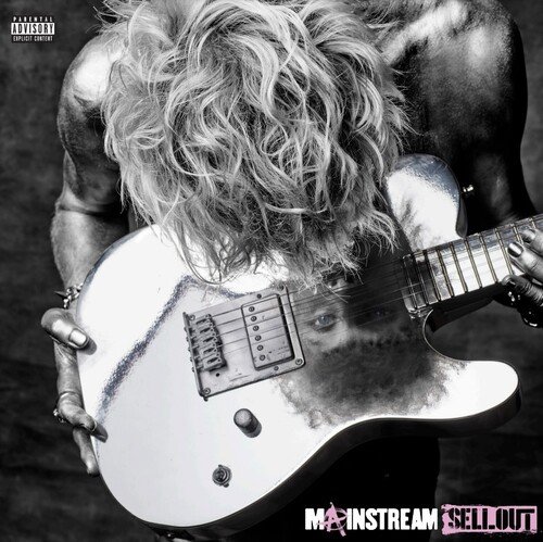 Cover for Machine Gun Kelly · Mainstream Sellout (LP) (2022)