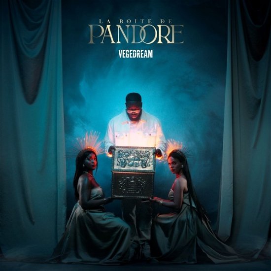 Cover for Vegedream · La Boite De Pandora (CD) (2022)
