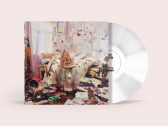 Baby Queen · Quarter Life Crisis (White Vinyl) (LP) (2023)