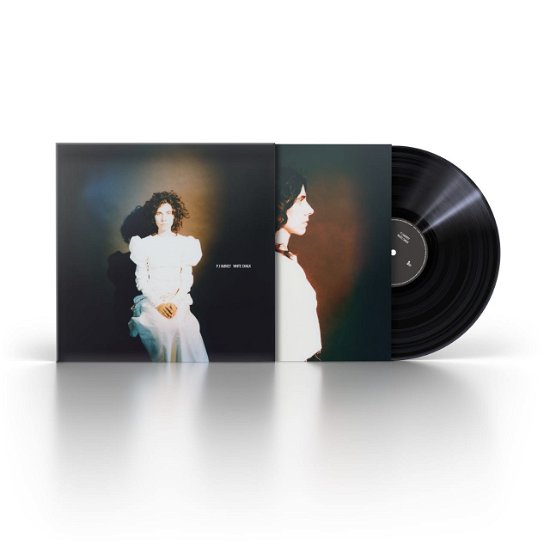 Cover for PJ Harvey · White Chalk (LP) [2021 Reissue edition] (2021)