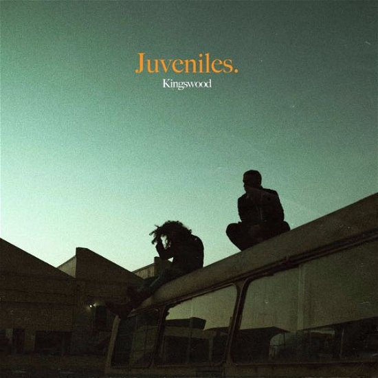 Cover for Kingswood · Juveniles (CD) (2020)