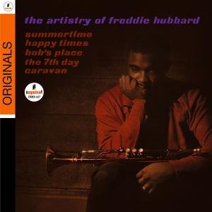Cover for Freddie Hubbard · The Artistry of Freddie Hubbar (CD) [Remastered edition] [Digipak] (2014)