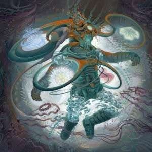 Cover for Coheed &amp; Cambria · Afterman: Ascension (LP) (2012)
