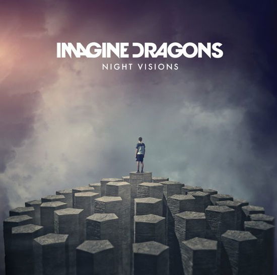 Night Visions - Imagine Dragons - Musiikki - INTES - 0602537346479 - maanantai 30. syyskuuta 2013