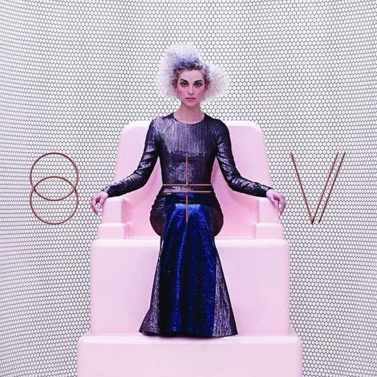 Cover for St. Vincent · St. Vincent intl. (CD) [Limited edition] (2014)