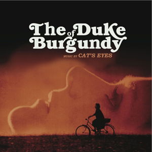 Cover for Duke of Burgundy · Cat's Eyes (LP) (2015)