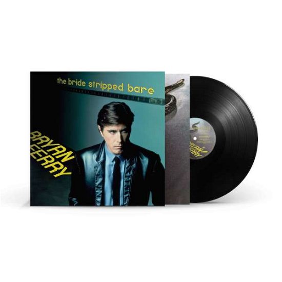 Cover for Bryan Ferry · The Bride Stripped Bare (LP) (2021)