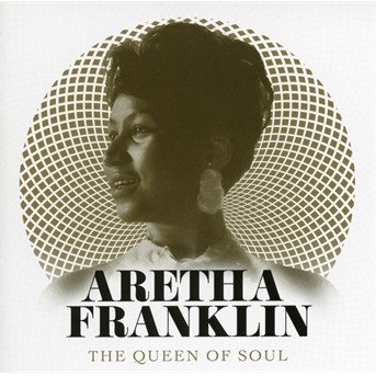Cover for Aretha Franklin · Queen Of Soul (CD) (2018)