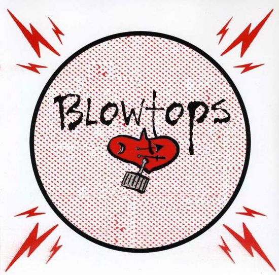 Cover for Blowtops · Mad Monk Medication (7&quot;) (2013)