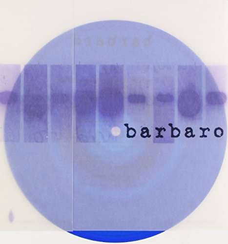 Cover for Barbaro (7&quot;) (2010)